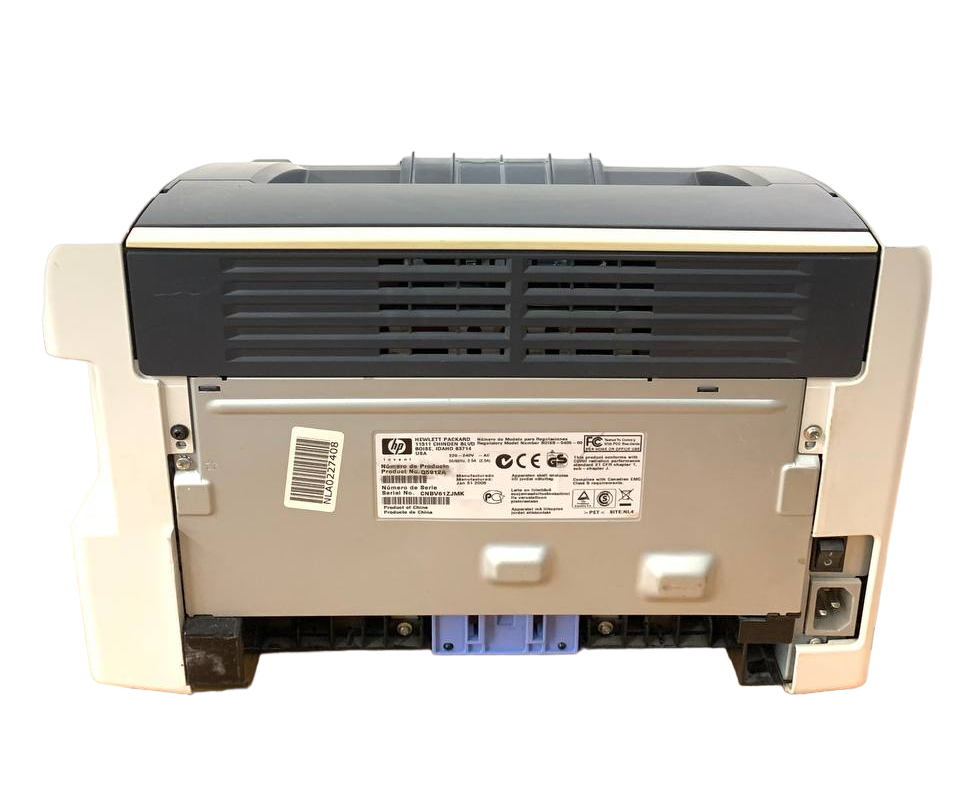 Принтер HP LaserJet 1022 из Европы б.у - фото 6 - id-p1958253607