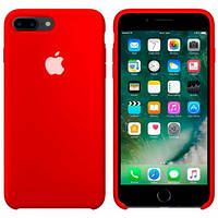 Чехол - накладка для IPhone 8 Plus / бампер на айфон 8 плюс / China Red / Soft Case