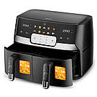 Мультипіч RAF R.5272 Чорна подвійна 12л, фото 2