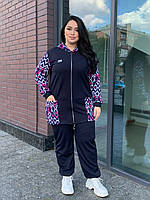 Спортивный костюм Мозаїка фіолет