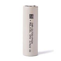 Акумулятор високотоковий Molicel INR-21700-P42A Li-Ion 4200mAh (45A)