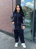 Спортивный костюм Мозаїка жовтий