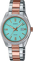 Женские часы CASIO Tiffany LTP-1302PRG-2AVEF