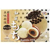 Десерт мочі японський молочний бабл ті Роял Фемелі Royal Family Bubble Milk Tea 210g 24шт/ящ (Код: