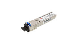 Модуль MlaxLink оптичний одноволоконний ML-09T SFP-WDM-20 км-1310/1550 нм-155 Мб/с