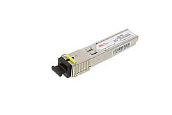 Модуль MlaxLink оптичний одноволоконний ML-09R SFP-WDM-20 км-1550/1310 нм-155 Мб/с