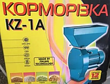 Зернодробілка — кормоподрібнювач  Euroaqua KZ-1A, фото 3