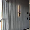 Стінова панель МДФ рейкова Титан 11х280 см, 1 шт, фото 6