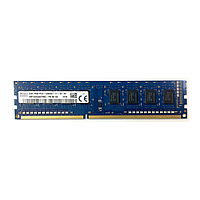 Оперативная память SK hynix DDR3 2Gb 1600MHz PC3-12800U 1R8 CL11 (HMT325U6EFR8C-PB N0 AA) Б/У