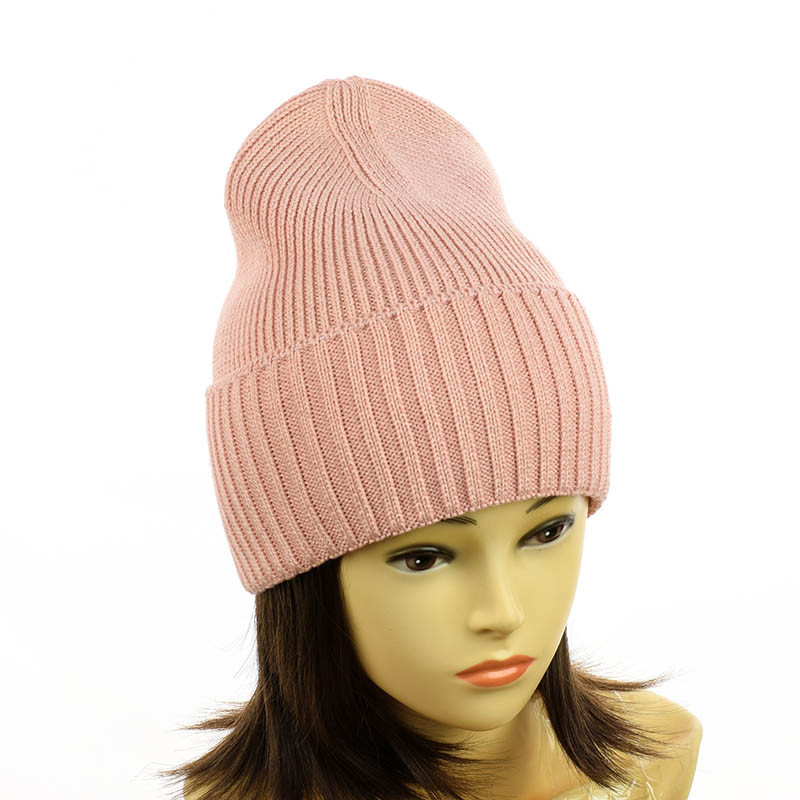 Молодіжна шапка із віскози "Диана", фото 1