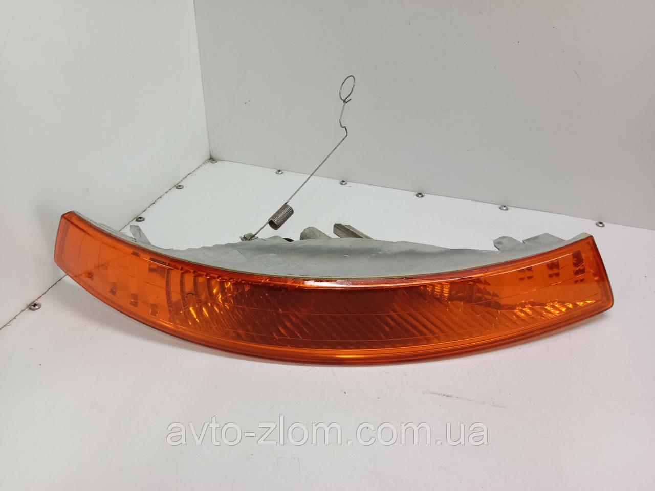 Поворотник правий Renault Trafic, Рено Трафік. 8200007030., фото 1