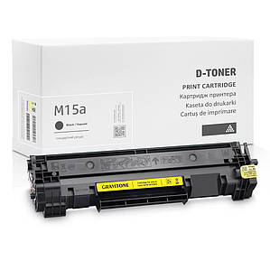 Сумісний Картридж HP LaserJet Pro M15a (W2G50A), стандартний ресурс, 1.000 стор., аналог від Gravitone