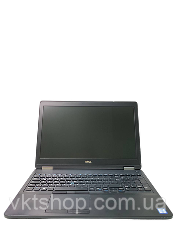 Ноутбук Dell Latitude E5570 15"6 HD/ i5-6gen/8GB ddr4/SSD240 б.в, фото 1