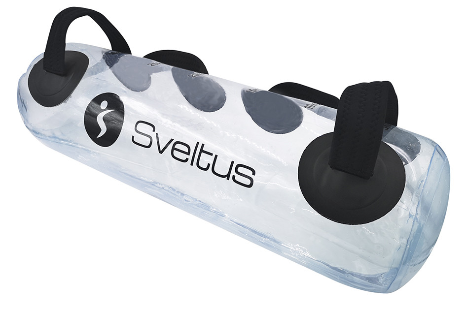 Мешок для кроссфита Sveltus Aqua Training Bag 30 кг Прозрачный (SLTS-4462) - фото 1 - id-p1969334515