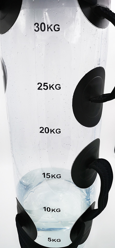 Мешок для кроссфита Sveltus Aqua Training Bag 30 кг Прозрачный (SLTS-4462) - фото 2 - id-p1969334515