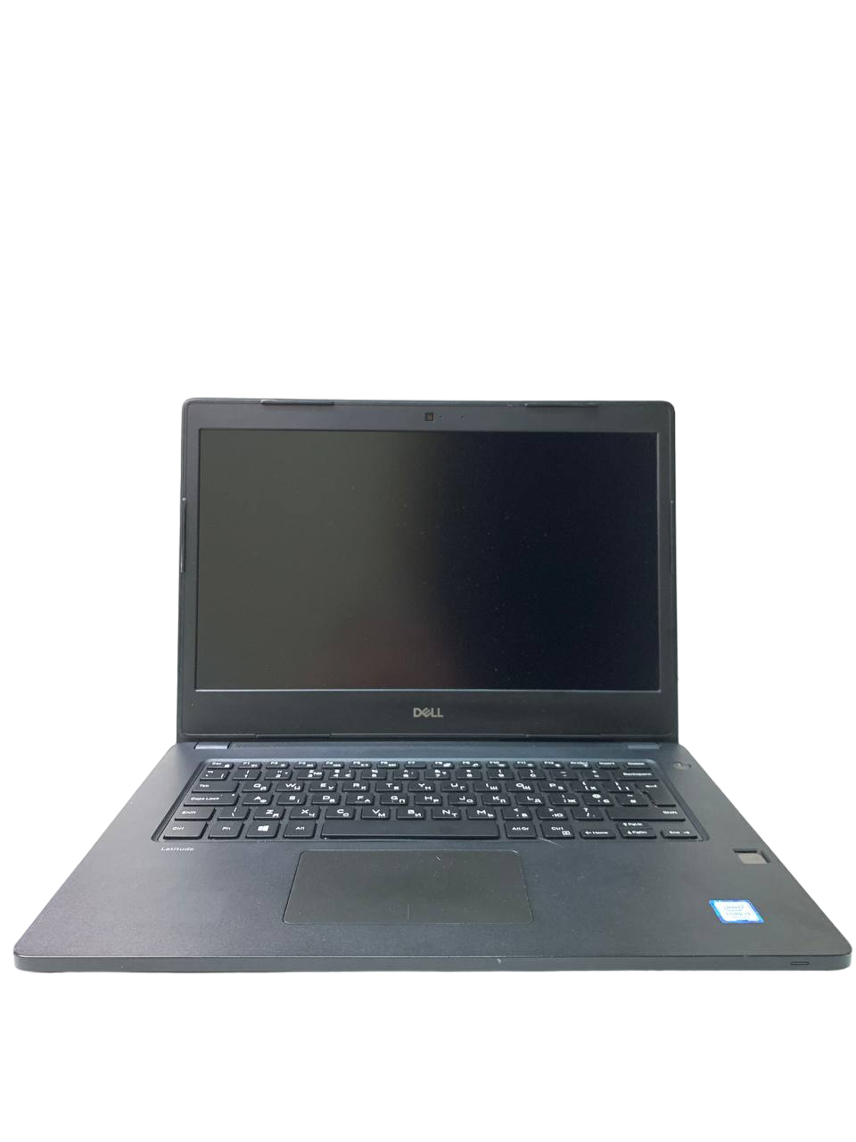 Ноутбук Dell Latitude 3480/i3 7100/4gb ddr4/120gb ssd/ б.в 8000, 240