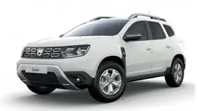 Dacia Duster 2018-