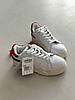Жіночі кросівки Adidas Stan Smith Bonega White Адідас Стен Сміт Бонега білі повсякденні демісезон шкіра, фото 7