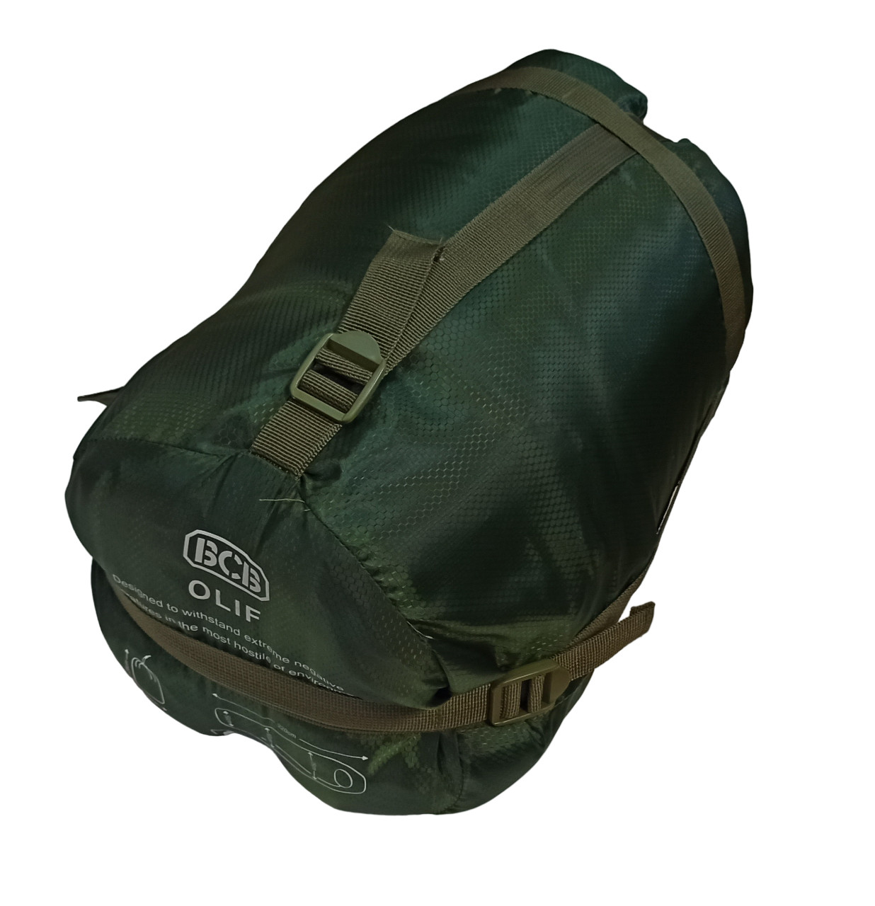 Літній спальний мішок BCB Olif