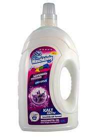 Гель для прання речей універсальний  Waschkоnig Universal LAVENDEL 4,9 л (163 цикли прання)