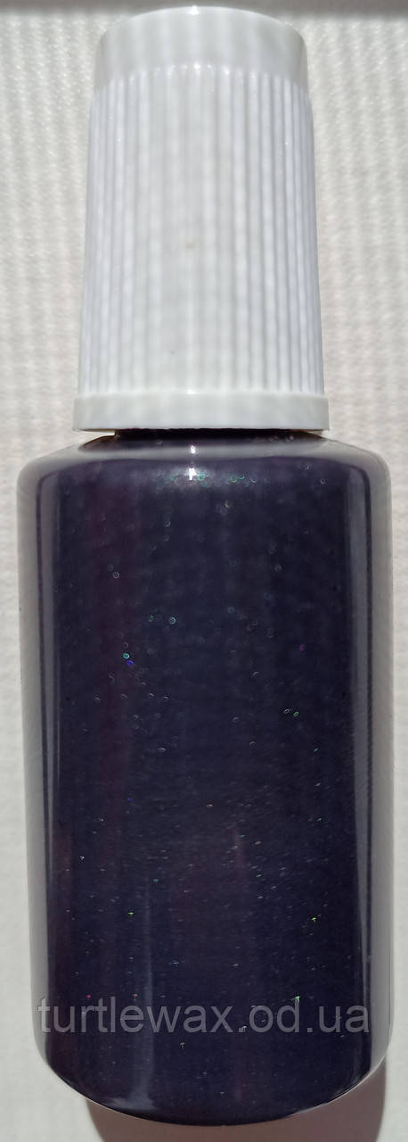 Видаляч подряпин Toyota 8U5 сіро-синій металік, 20 мл., фото 1