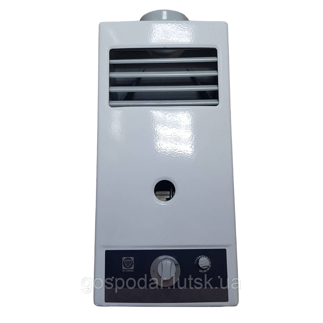 Газова колонка DGG, фото 1