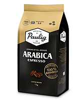 Кава Paulig Arabica Espresso в зернах 1 кг