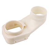 Щітка для верстата ЧПК, шпиндель 70 мм. Пластик, фото 5