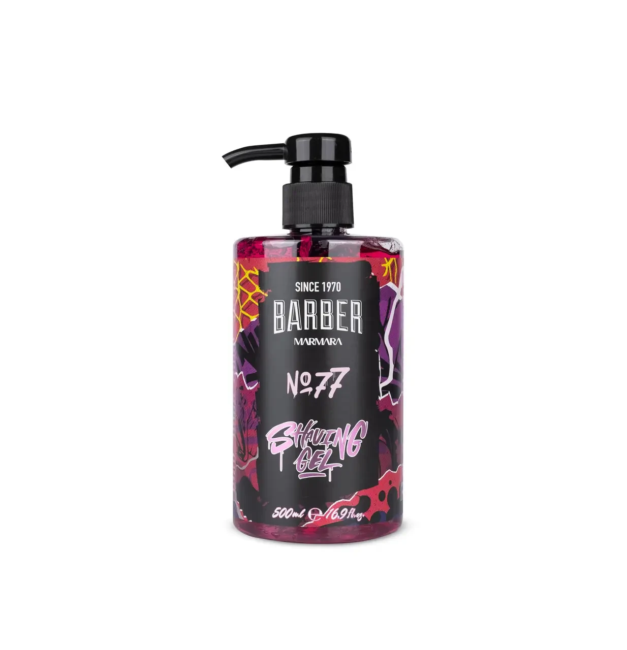 Гель для гоління Marmara Barber №77 500мл