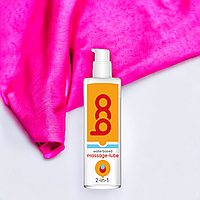 Массажный Гель и Лубрикант Boo 2 В1 Massage-Lube, 150 мл