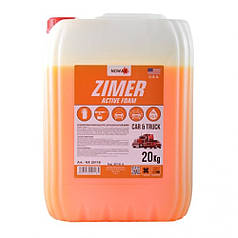 Активна піна 20L "Nowax" NX20118 Zimer Active Foam концентрат 1:3