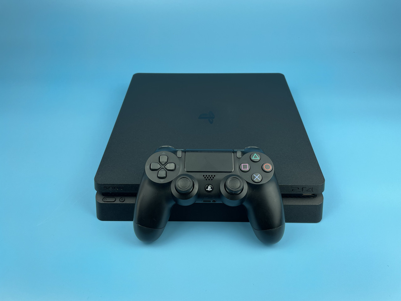 Playstation 4 Slim 500 ГБ, ціна: 7000 ₴, купити на Prom.ua