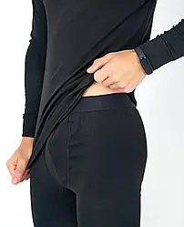 Термобілизна чоловічий колір чорний Berrak Туреччина