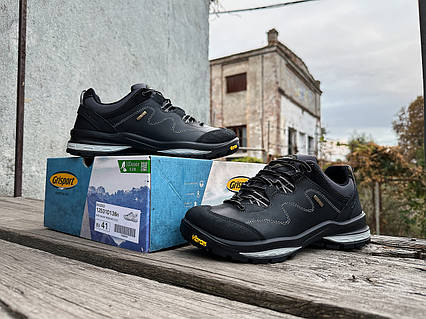 Grisport nero dakar hot sale