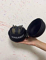 Тактические наушники военные активны на шлем для стрельбы в walkers razor с шумоподавлением