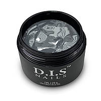 DIS 1-фазний гель D.I.S Nails HARD JELLI CLEAR, 28 р. (як желе, прозорий)