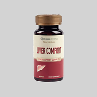 Liver Comfort (Ливер Комфорт) капсулы для печени