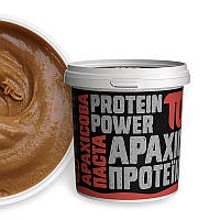 TOM Peanut Butter Арахисовая паста (500 g, с протеином)