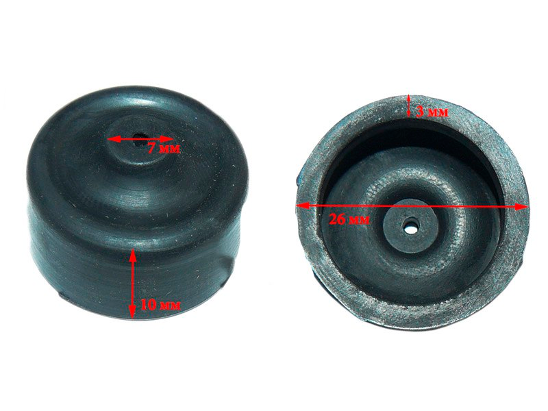 Мембрана до компресора Resun AIR-3000.
