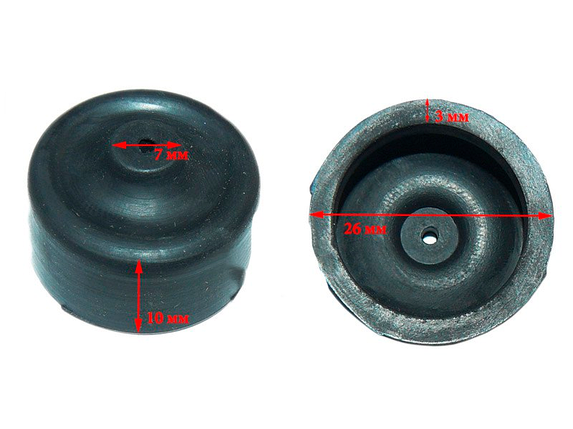 Мембрана до компресора Resun AIR-3000., фото 1