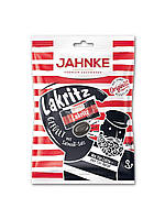 Лакричные конфеты Jahnke Lakritz gefullt mit Salmiak Salz с солью 125g