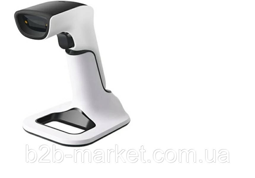Сканер штрих-коду безпровідний 1D S1-GC with 2.4GHz Data Receiver(Charging Cradle)
