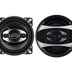 Колонки 10 см "SkyLor" Classic" CLS-1024 - 80W/4-way speaker /Вага-1,15кг/гарантія на перевірку