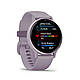 Смарт-годинник Garmin Vivoactive 5 – алюмінієвий безель кольору орхідеї, корпус кольору орхідеї з силіконовим ремінцем, фото 4