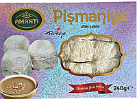 Пишмание со вкусом тахина , 240 гр, Amanti