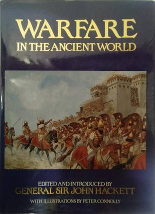 Warfare in the Ancient World. John Winthrop Hackett., фото 2