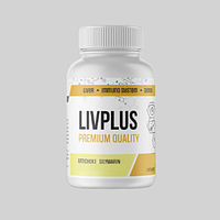 Livplus Premium Quality (Ливплюс Премиум Кволити) капсулы для печени