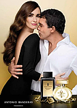 Туалетна вода для чоловіків Antonio Banderas The Golden Secret 100 мл, фото 9