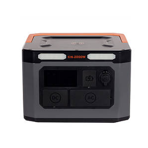 Акумулятор електричний літій-іонний Tekhmann CN-2000