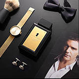 Туалетна вода для чоловіків Antonio Banderas The Golden Secret 100 мл, фото 8
